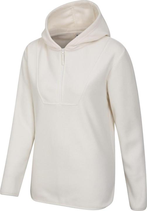 Produktbild Mountain Warehouse Corrie FleeceOberteil mit halbem Reissverschluss (46)