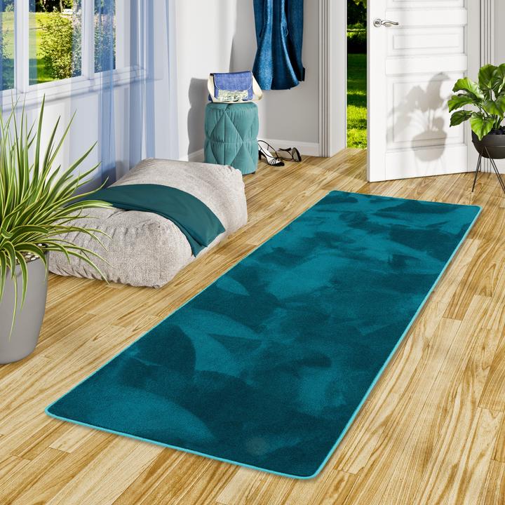 Image du produit Snapstyle Luxus Super Soft Hochflor Langflor Teppich Läufer Deluxe (80 x 400 cm)