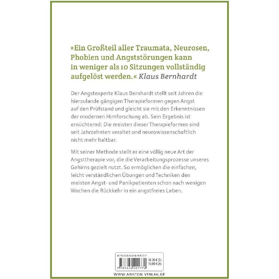 Thumbnail - Panikattacken und andere Angststörungen loswerden, Fachbücher von Klaus Bernhardt