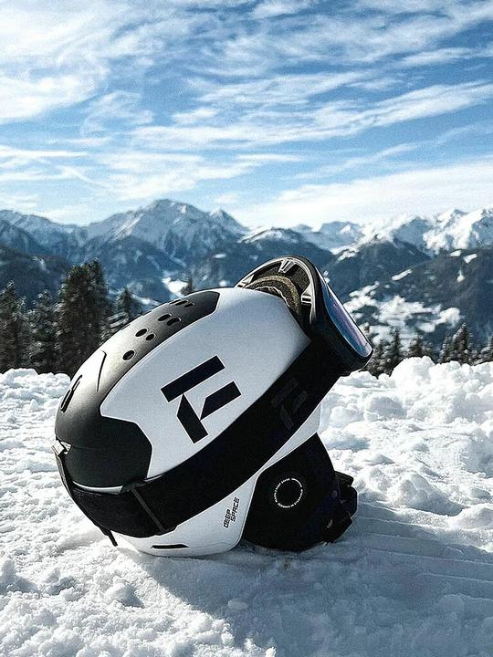 Actual product image Flaxta Deep Space MIPS (55 - 58 cm, M, L)