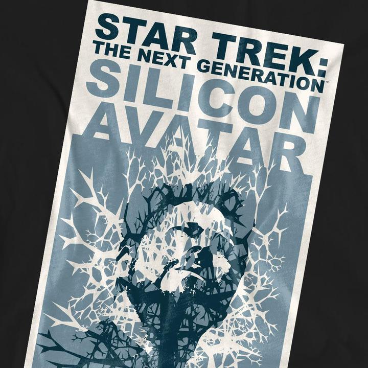 Actual product image Unisex Adult The Next Generation Season 5 Episode 4 T-Shirt (XL)