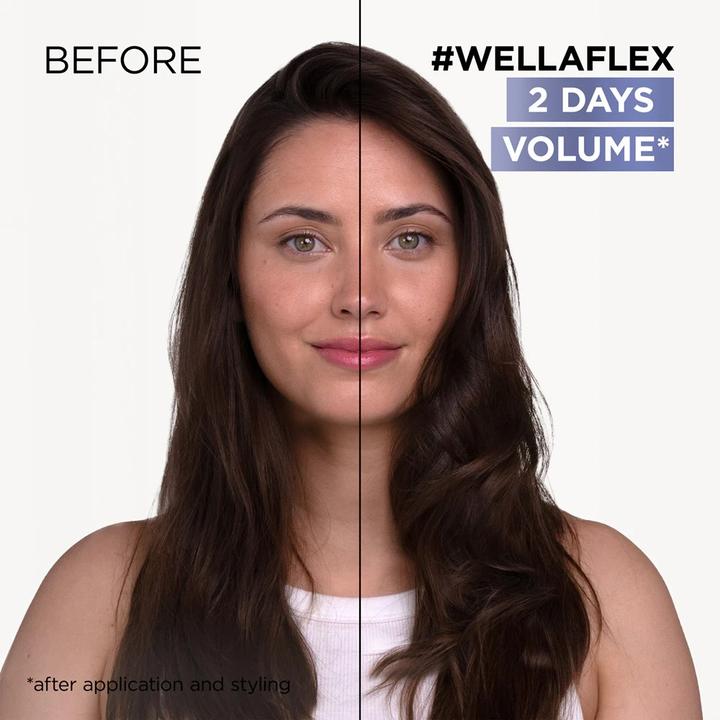 Produktbild Wella Wellaflex 2nd Day Volume (Volumenschaum, 200 ml)
