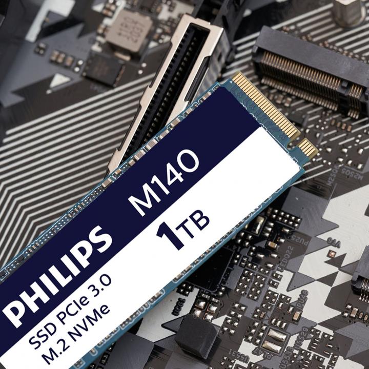 Image du produit Philips Internal SSD M.2 1TB 2280 R/W 3500/2800 (1000 Go, M.2 2280)