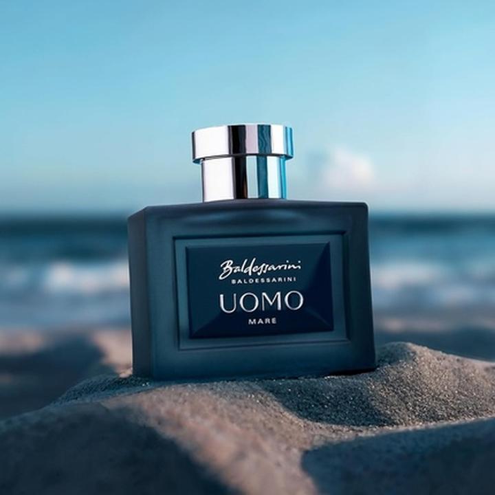 Actual product image Baldessarini Uomo Mare Eau de Toilette (Eau de toilette, 90 ml)