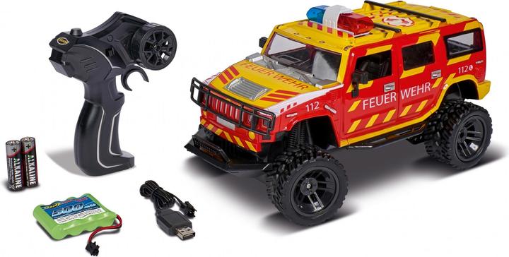 Image du produit Carson Service d'incendie (RTR Prêt à fonctionner)