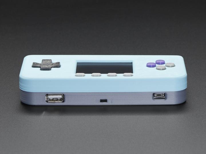 Produktbild Play-Zone Pi GRRL Zero - Kit + Akku + Extras (Elektronikkit)