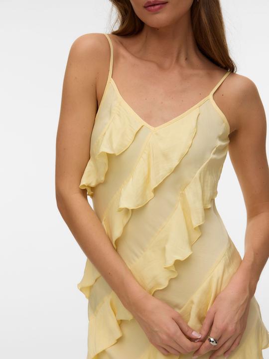 Produktbild Vero Moda VMICELYN Langes Kleid Kleid (XS)