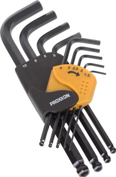 Actual product image Proxxon MicroClick MC 200-Multi (1/2", 40 - 200 Nm)