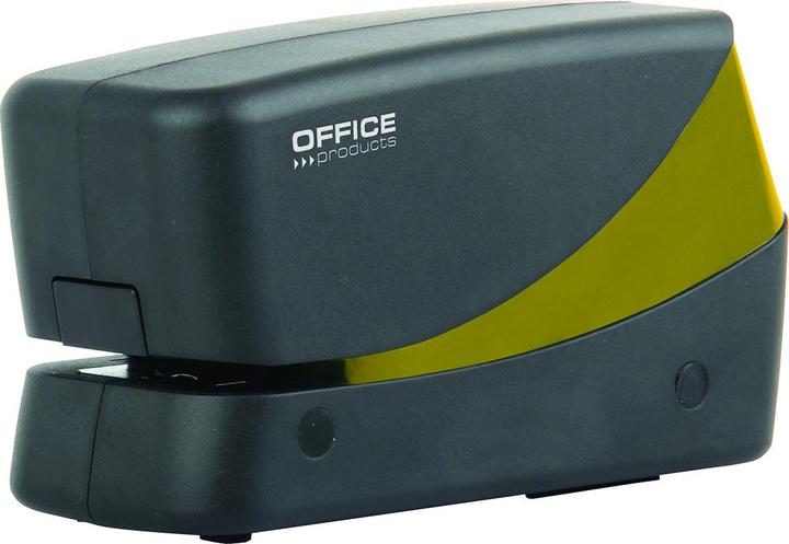 Produktbild Office Products Heftgerät, Elektroheftgerät, 25-Blatt-Heftgerät, Gold (25 Blätter)
