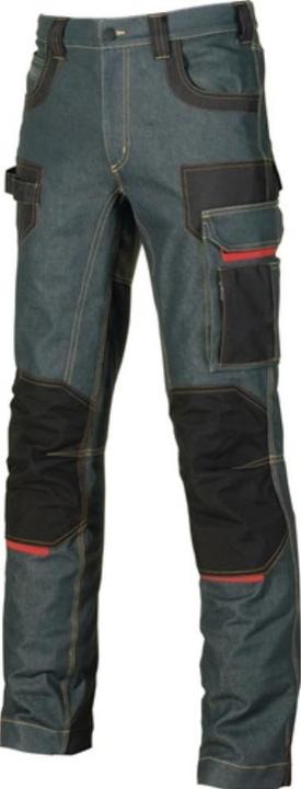 Produktbild U-Power Jeans Exciting Platinum Gr.46 rust jeans U.POWER (46)