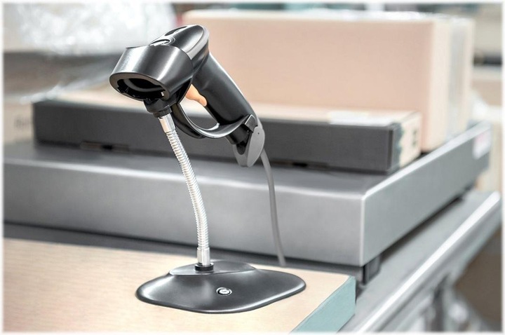 Actual product image Digitus DA-81001 (1D barcodes)