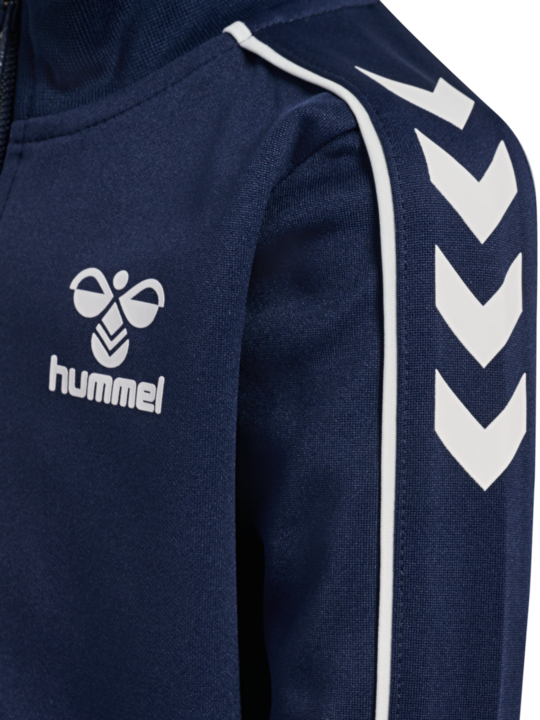Produktbild hummel Hmltrack Tracksuit Mini (80)