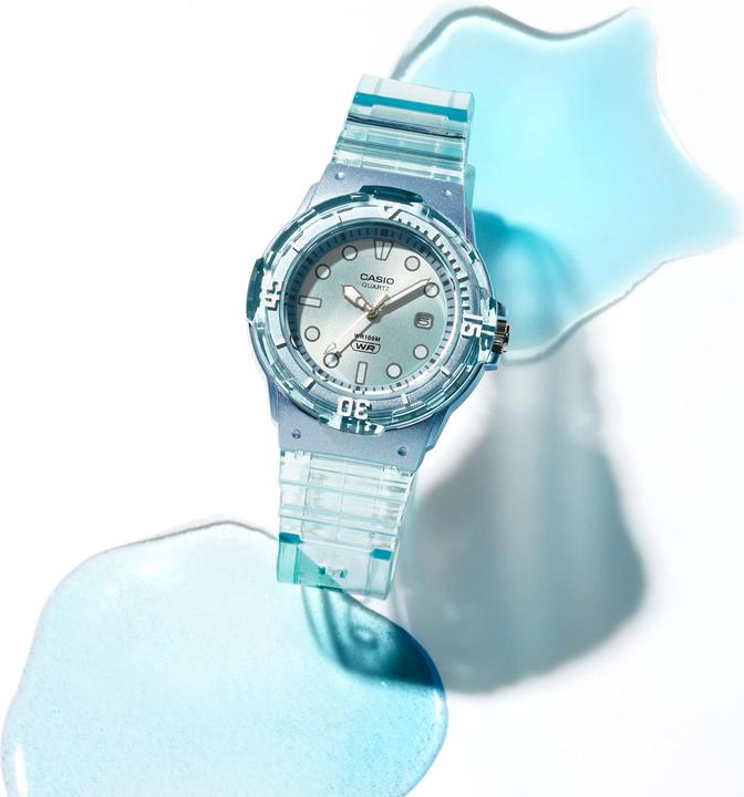 Image du produit Casio Collection - LRW-200HS-2EVEF (Horloge analogique, 38.90 mm)