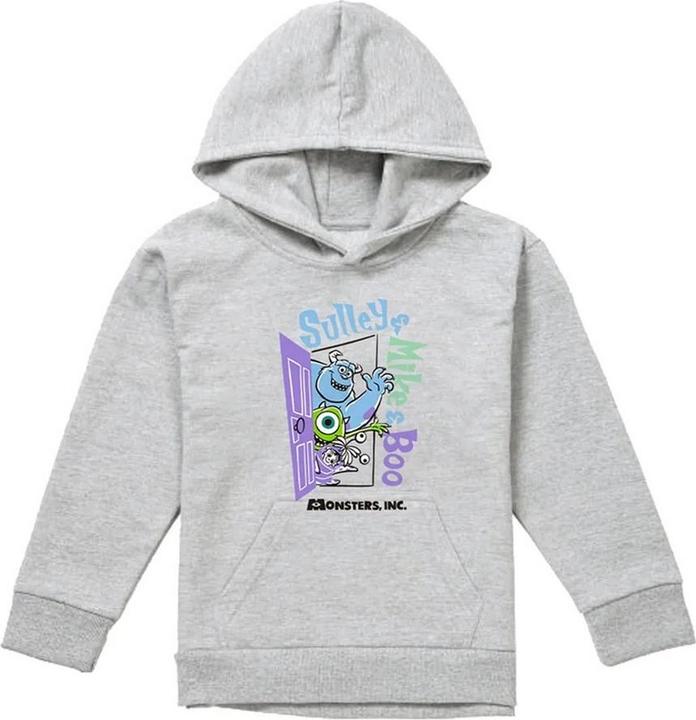 Produktbild Disney Kapuzenpullover meliert (116)