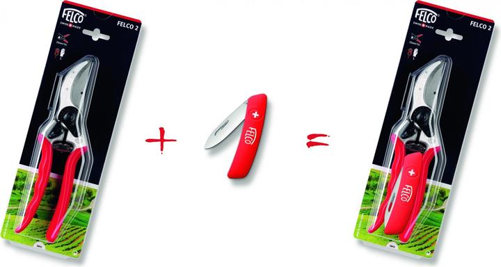 Produktbild Felco 2 + 500