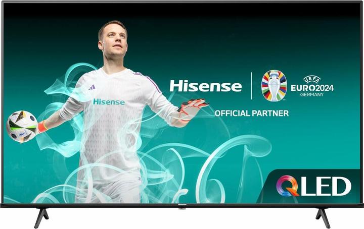Actual product image Hisense TV 65E7NQ (65", E7NQ, QLED, 4K)