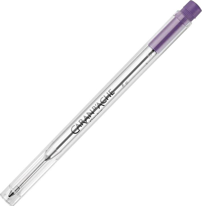 Immagine prodotto Caran d'Ache Goliath Nachfüllung (Viola, 0.26 mm, 1 pz.)