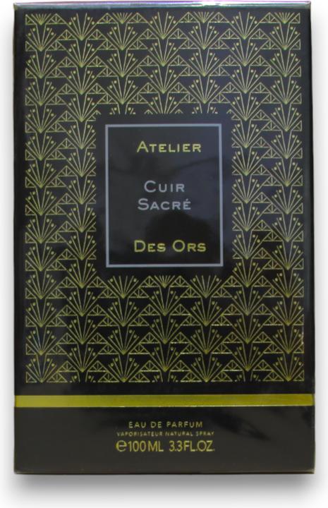 Immagine prodotto Atelier des Ors Cuir Sacré (Eau de parfum, 100 ml)