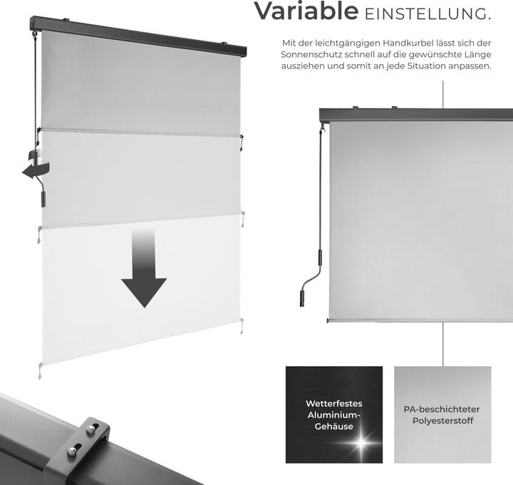Produktbild tectake Eloise (1.40 m)