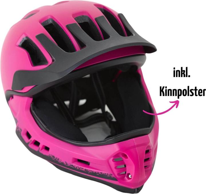 Produktbild Frezzo Rowdy (48 - 52 cm)