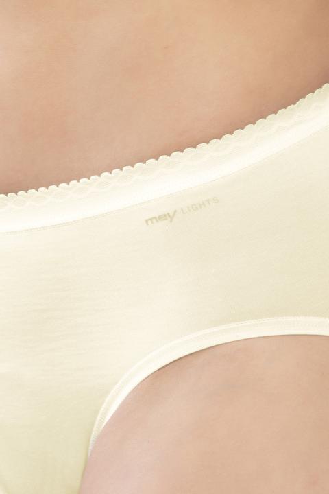 Immagine prodotto Mey Intimo femminile - slip hipster serie Lights Basic (40, Confezione singola)
