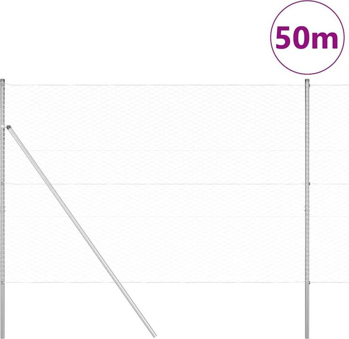 Produktbild vidaXL Gartenzaun