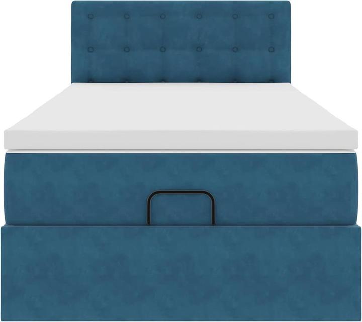 Image du produit vidaXL Ottoman-Bett (140 x 190 cm)