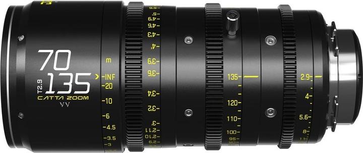 Productafbeelding Dzofilm Catta Ace Zoom 2-Lens Kit (35-80/70-135 T2.9) Zwart (L-Mount, Volledig formaat)