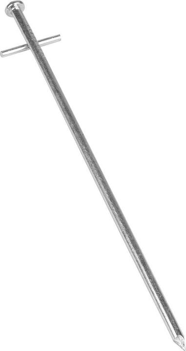 Actual product image Calima 46021 Tent peg 230 mm x 6 mm x 6 mm 10 pcs.