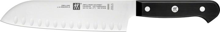 Zwilling Gourmet Santokumesser (18 cm)