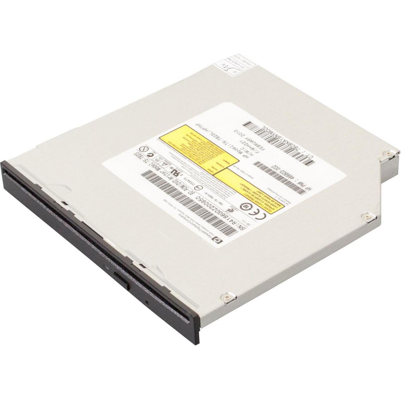 HP DVD 4XBD Rd SMD SSlot (DVD Laufwerk), Optisches Laufwerk