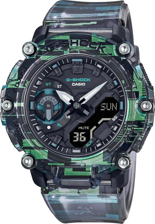 Produktbild Casio G-Shock (Taucheruhr, 47 mm)