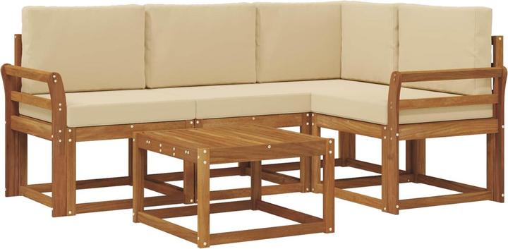 Produktbild vidaXL Outdoor-Sofa