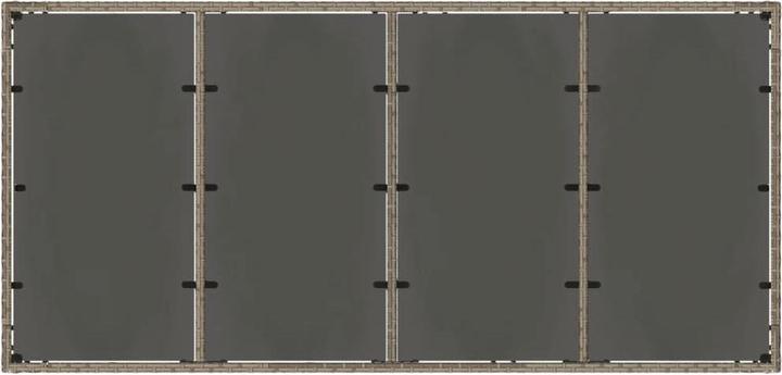 Produktbild vidaXL Gartentisch