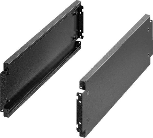 Produktbild Rittal 8640.046 Rack Zubehör Sockelabdeckung