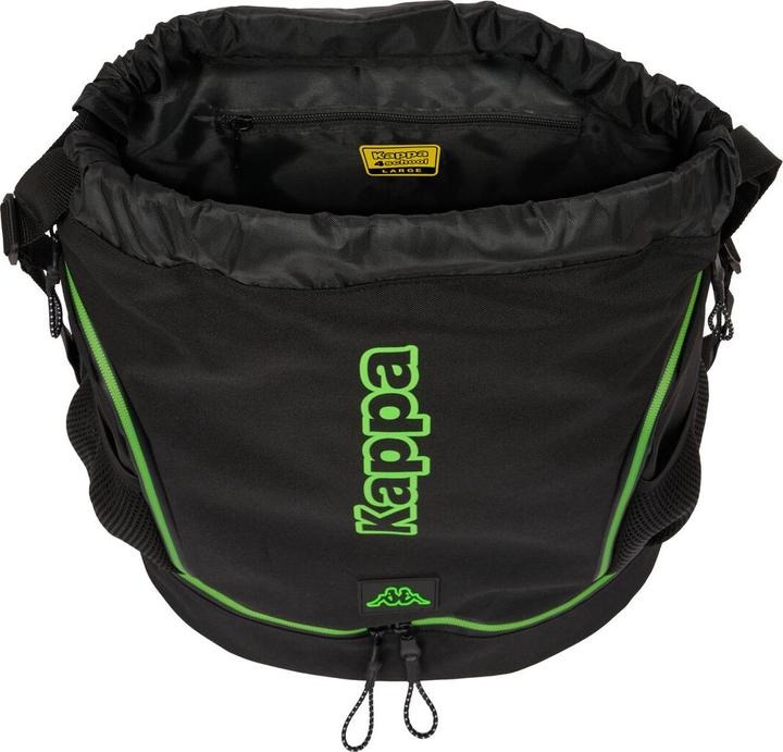 Immagine prodotto Kappa Zaino per bambini Black Black 35 x 40 x 1 cm