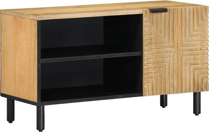 Actual product image vidaXL TV-Schrank (80 x 31.50 x 46 cm)