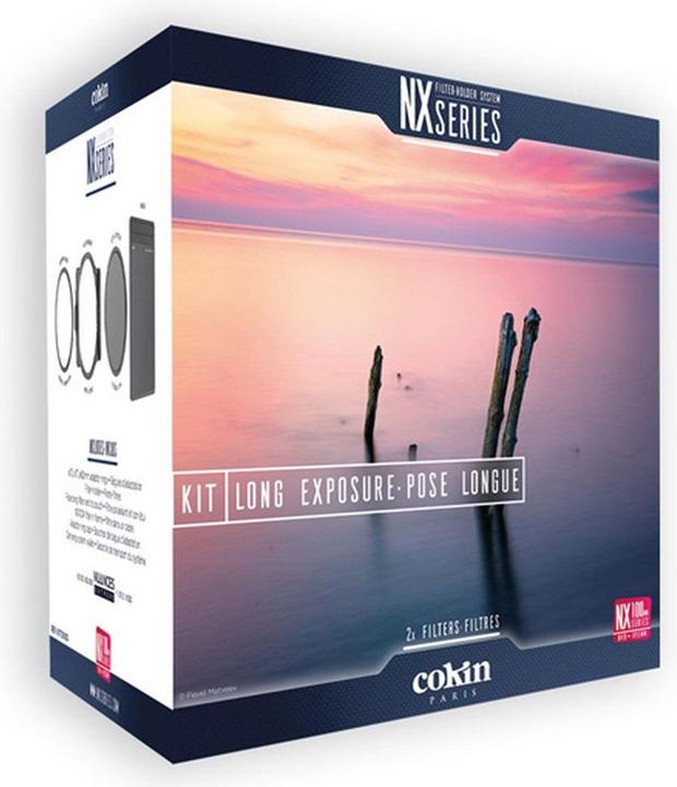 Immagine prodotto Cokin Set per lunghe esposizioni della serie NX