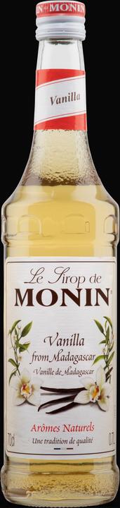 Monin Vanilla syrup (1 x 70 cl)
