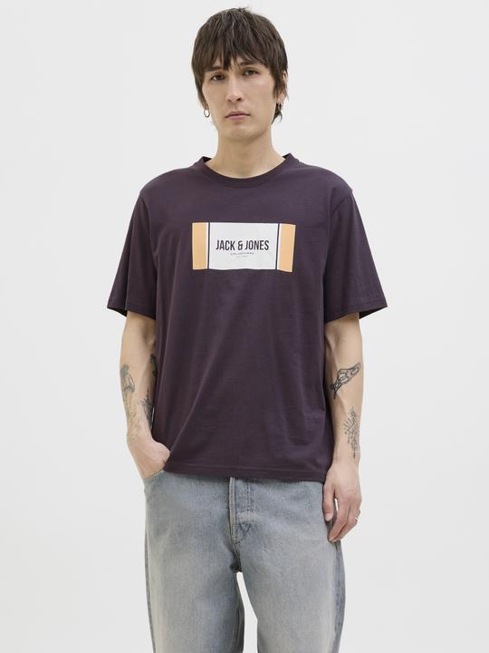 Actual product image Jack & Jones Logo T-shirt T-shirt (S)