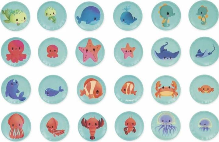 Produktbild Janod Tierbabys