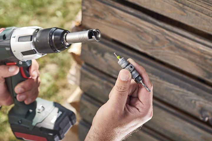 Produktbild wolfcraft 2 Ersatzhalter für Flipbit