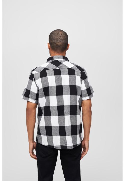 Produktbild Brandit Checkshirt Halfsleeve (6XL)