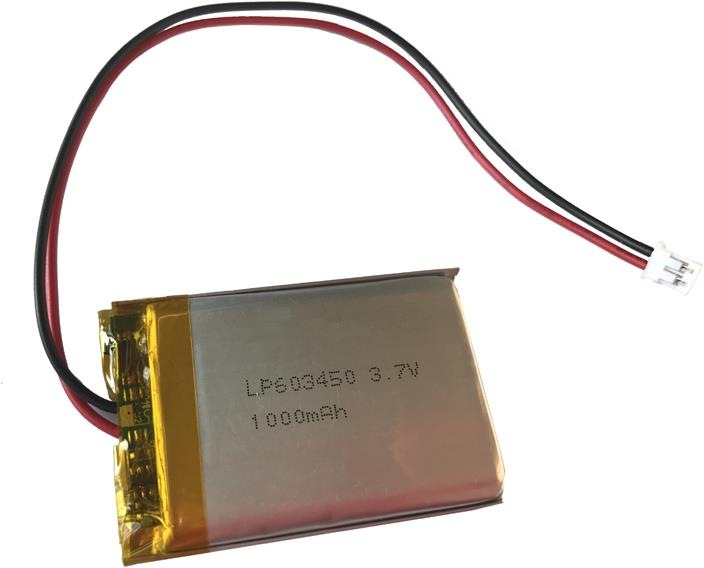 Actual product image OEM Polymer Lithium Ion (LiPo) Battery (Various)