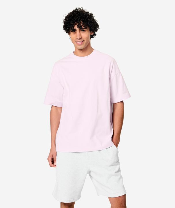 Domyos T-Shirt Herren Loose - lila (L)