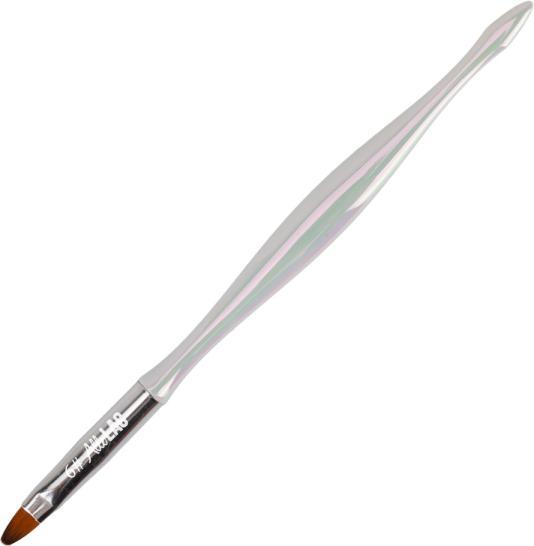 Produktbild AlleLac Profi Gel Pinsel Gr. 6 (6 mm)