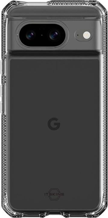 Produktbild Itskins Coque Renforcee 3m Hybridr Google Pixel 8 Clear (Google Pixel 8)