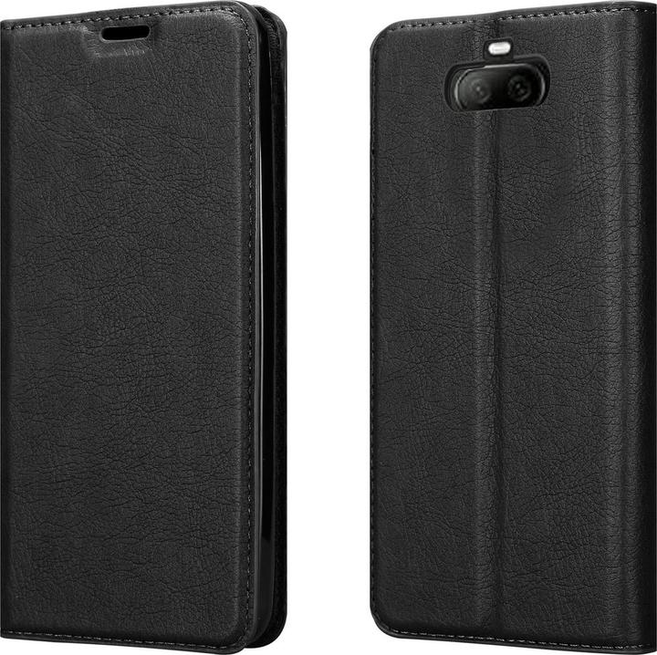 Productafbeelding Cadorabo Boek Onzichtbare Magneethoes (Sony Xperia 20)