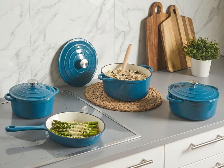 Produktbild Beliani Castora (Gusseisen)