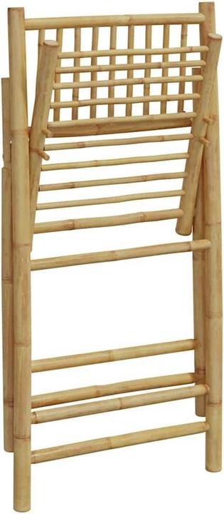 Produktbild vidaXL Bistrostuhl